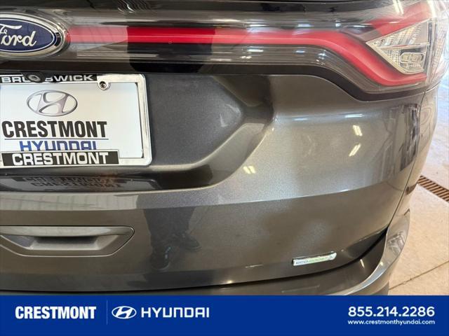 2015 Ford Edge SE