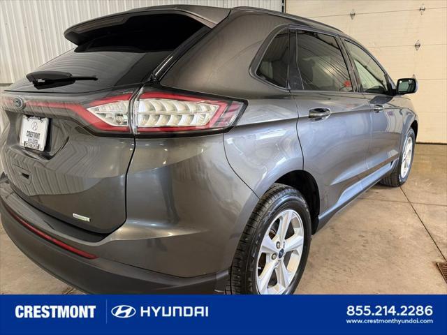 2015 Ford Edge SE
