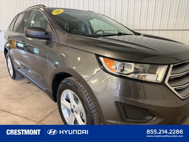 2015 Ford Edge SE