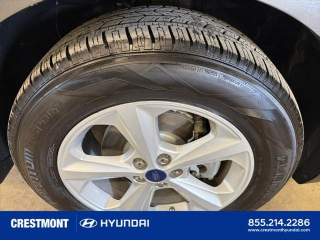 2015 Ford Edge SE