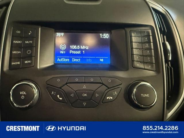 2015 Ford Edge SE