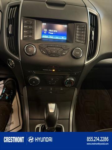 2015 Ford Edge SE