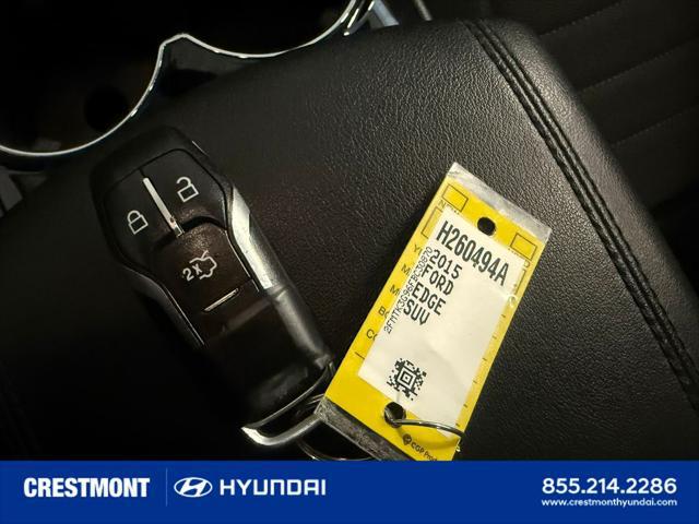 2015 Ford Edge SE