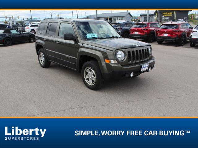 2016 Jeep Patriot Sport for sale in RAPID CITY, SD