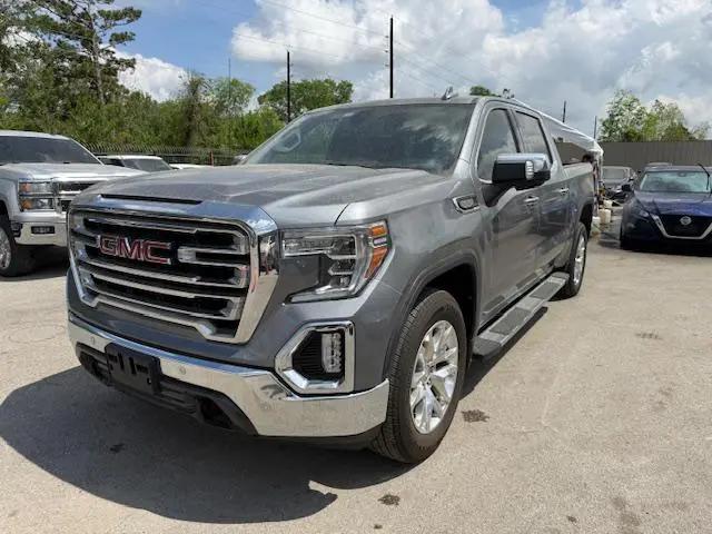2020 GMC Sierra 1500 2WD Crew Cab Short Box SLT for sale in Houston, TX