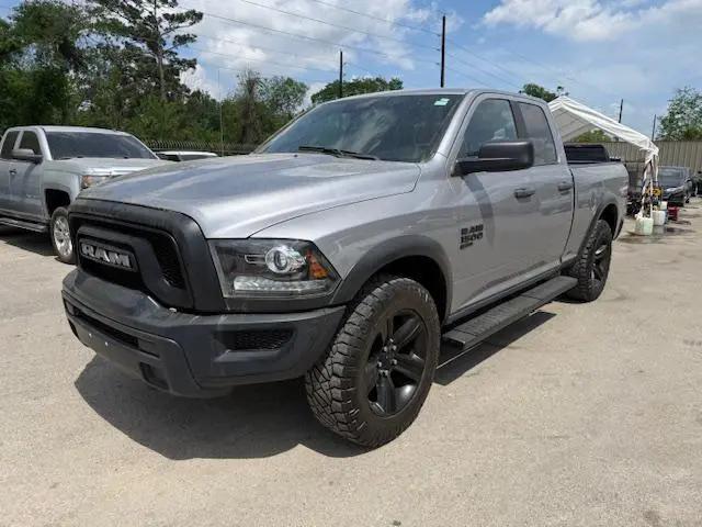 2022 Ram 1500 Classic Warlock Quad Cab 4x4 6'4" Box for sale in Houston, TX