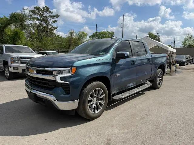 2024 Chevrolet Silverado 1500 2WD Crew Cab Short Bed LT for sale in Houston, TX