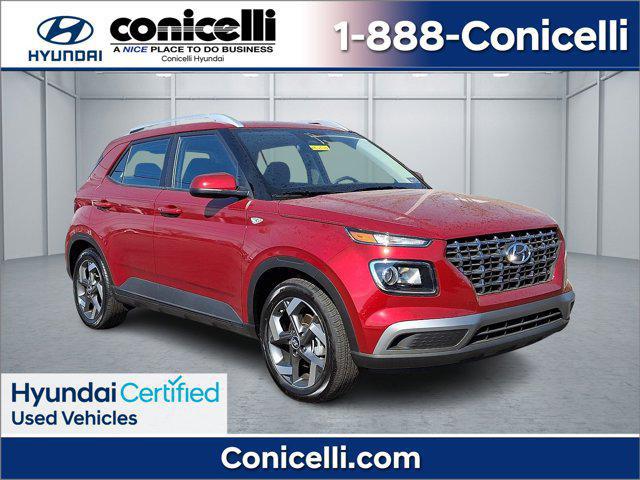 2025 Hyundai Venue SEL for sale in CONSHOHOCKEN, PA