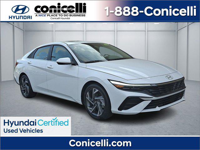 2025 Hyundai Elantra SEL Convenience for sale in CONSHOHOCKEN, PA
