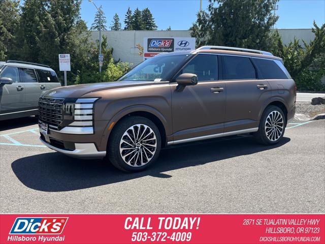 2026 Hyundai Palisade Calligraphy for sale in HILLSBORO, OR