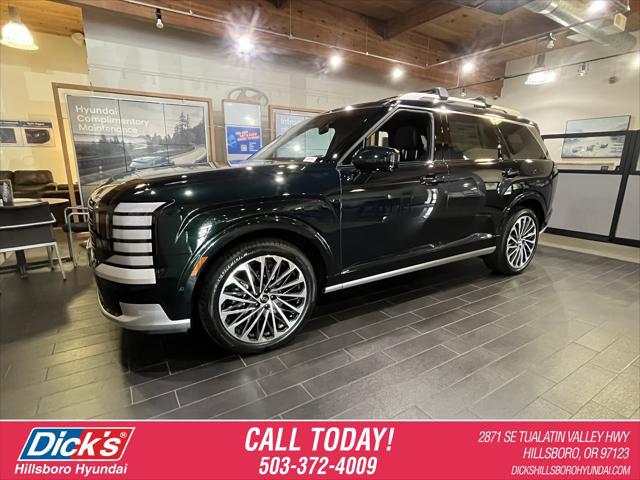 2026 Hyundai Palisade Calligraphy for sale in HILLSBORO, OR