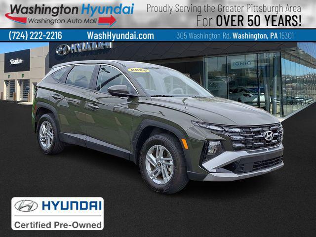 2026 Hyundai Tucson SE for sale in WASHINGTON, PA