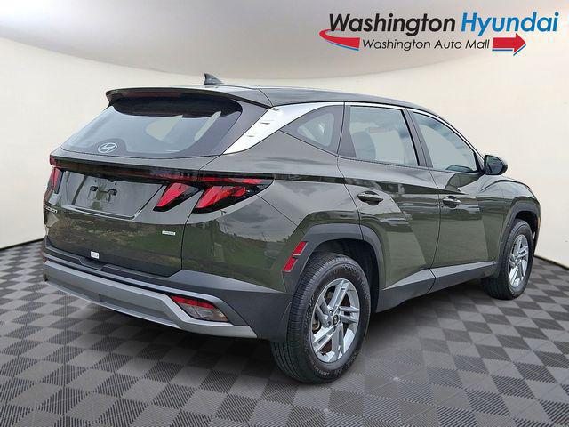 2026 Hyundai Tucson SE