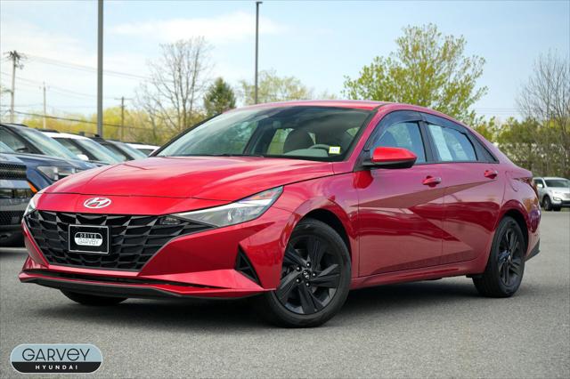2023 Hyundai Elantra SEL for sale in QUEENSBURY, NY