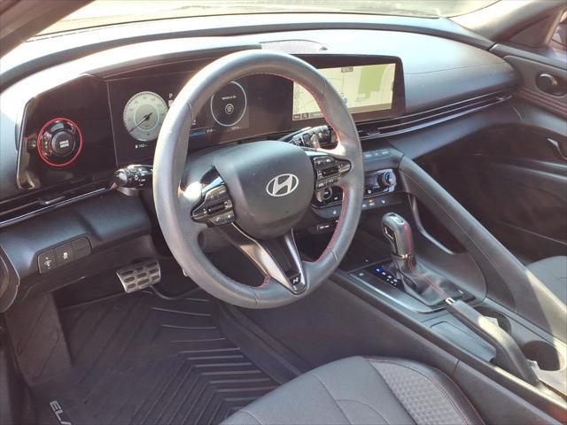 2025 Hyundai Elantra N Line