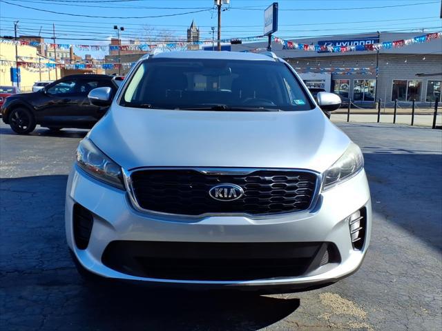 2019 Kia Sorento 2.4L LX