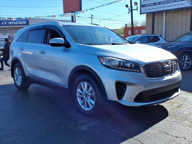 2019 Kia Sorento 2.4L LX