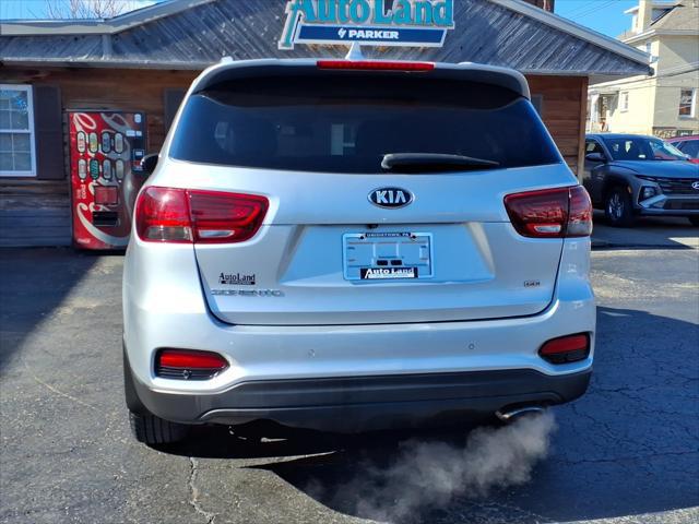 2019 Kia Sorento 2.4L LX