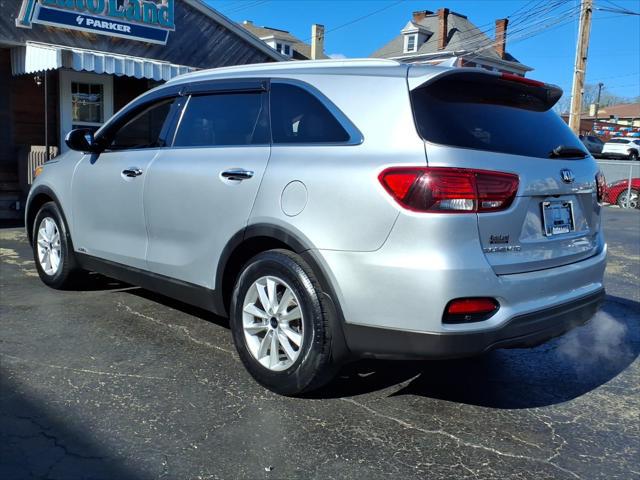 2019 Kia Sorento 2.4L LX