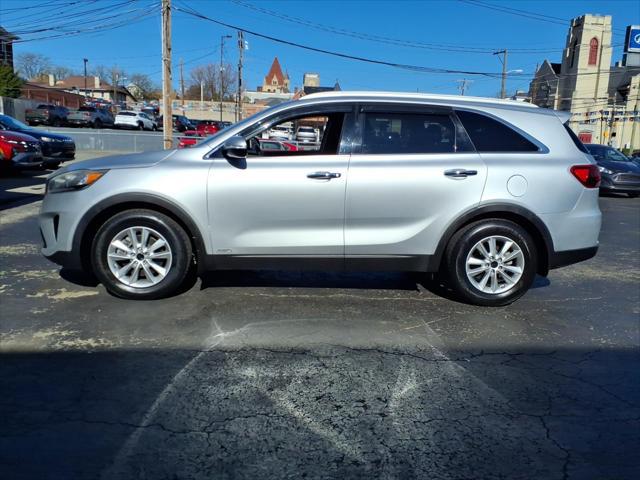 2019 Kia Sorento 2.4L LX