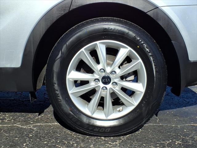 2019 Kia Sorento 2.4L LX