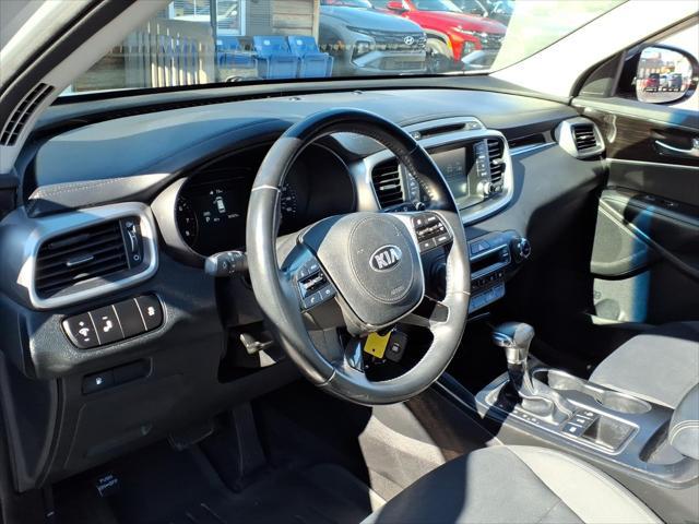 2019 Kia Sorento 2.4L LX