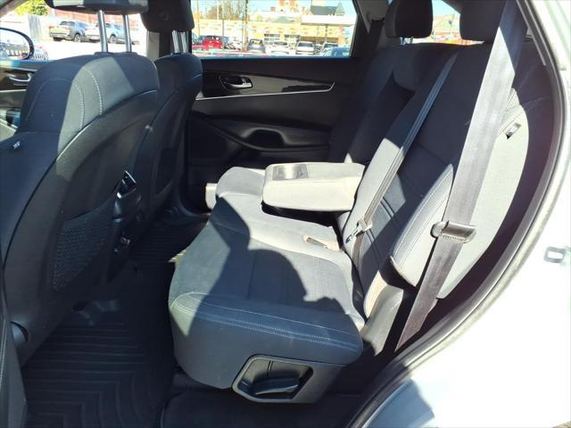 2019 Kia Sorento 2.4L LX