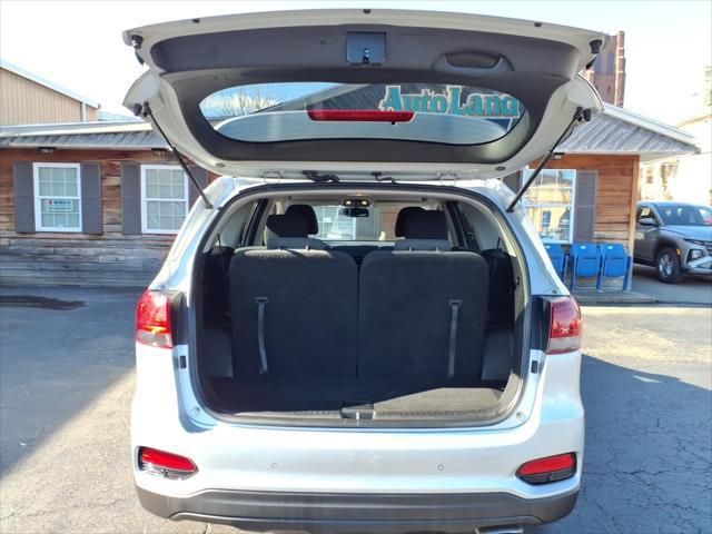 2019 Kia Sorento 2.4L LX