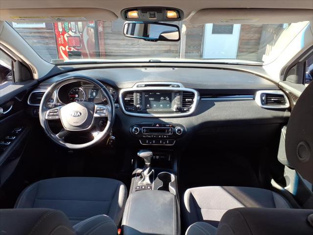 2019 Kia Sorento 2.4L LX