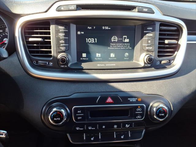2019 Kia Sorento 2.4L LX