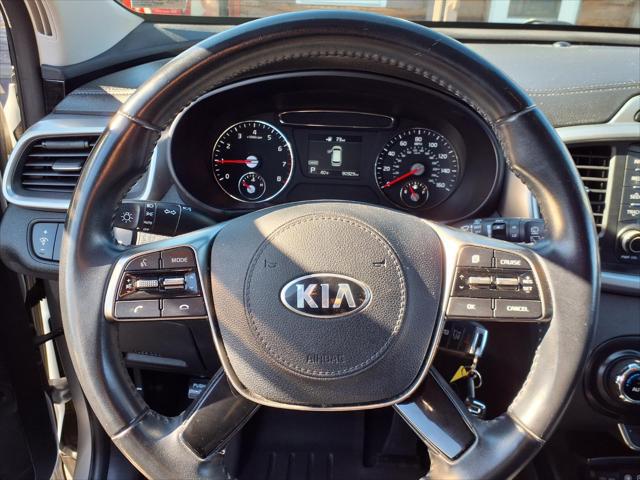 2019 Kia Sorento 2.4L LX