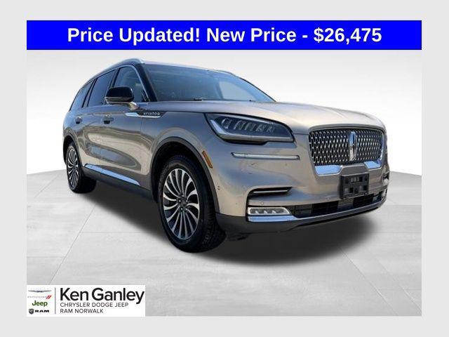 2020 Lincoln Aviator Reserve for sale near NORWALK, OH