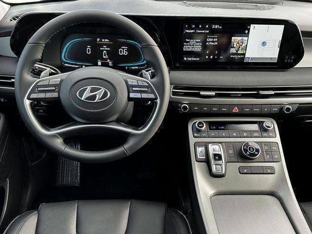 2025 Hyundai Palisade SEL