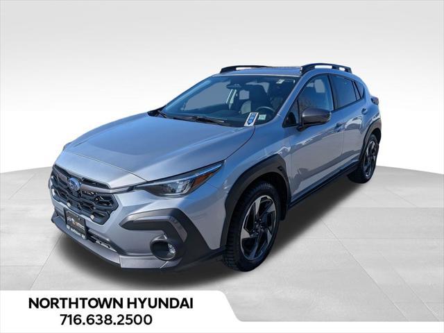 2024 Subaru Crosstrek Limited for sale in AMHERST, NY
