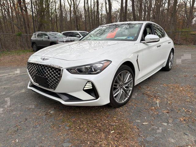 2020 Genesis G70 2.0T AWD for sale in FREEHOLD, NJ