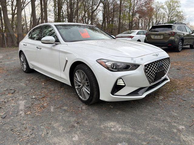 2020 Genesis G70 2.0T AWD