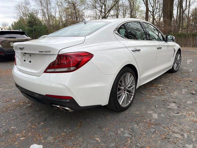 2020 Genesis G70 2.0T AWD