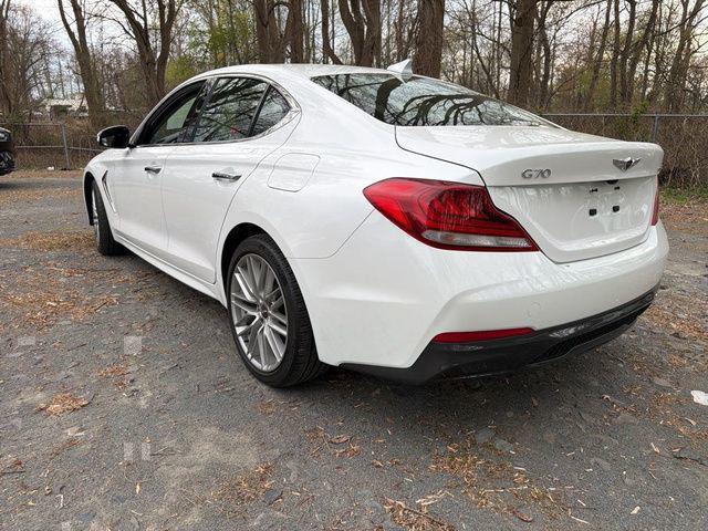 2020 Genesis G70 2.0T AWD