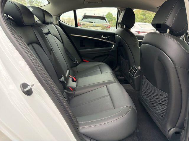 2020 Genesis G70 2.0T AWD