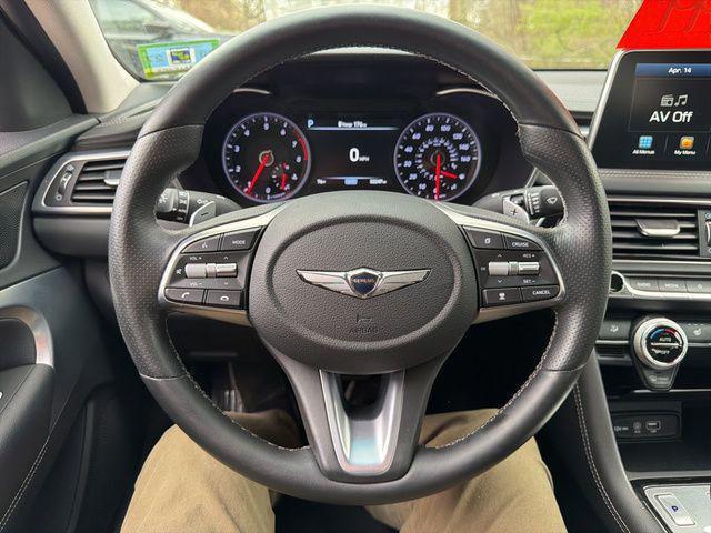 2020 Genesis G70 2.0T AWD