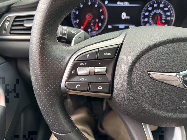 2020 Genesis G70 2.0T AWD