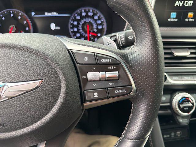 2020 Genesis G70 2.0T AWD