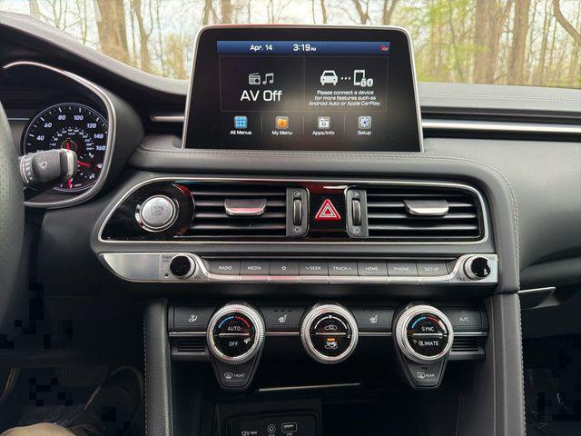 2020 Genesis G70 2.0T AWD