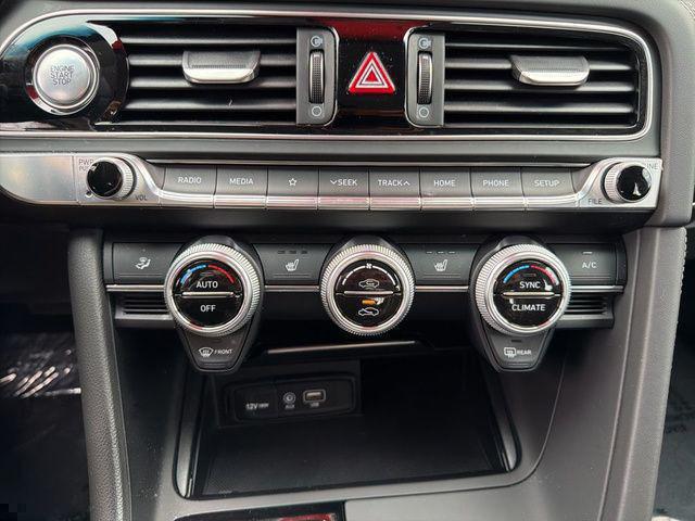 2020 Genesis G70 2.0T AWD