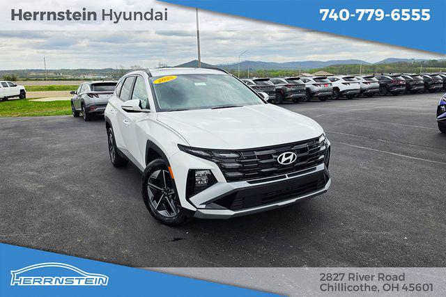 2025 Hyundai Tucson SEL Convenience for sale in CHILLICOTHE, OH