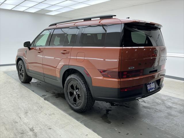 2025 Hyundai Santa Fe XRT
