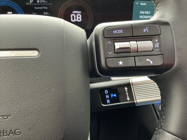 2025 Hyundai Santa Fe XRT