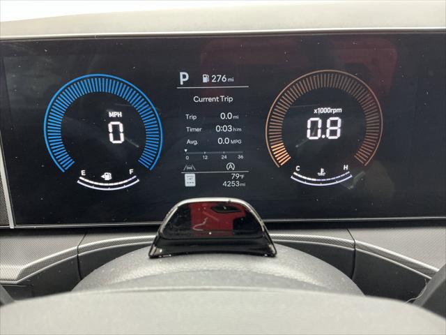 2025 Hyundai Santa Fe XRT