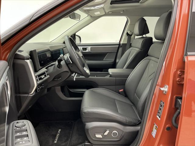 2025 Hyundai Santa Fe XRT