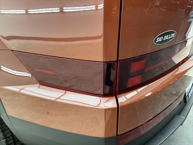2025 Hyundai Santa Fe XRT